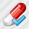 Capsule Ok Icon