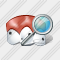Caries Tooth Search Icon