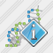 Dna Info Icon