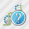 Dna Question Icon