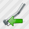 Drill Import Icon