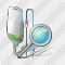 Dropper Search Icon