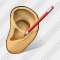 Ear Edit Icon