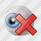 Eye Delete Icon