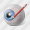 Eye Edit Icon