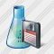 Flask Save Icon