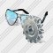 Glasses Settings Icon