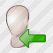 Head Import Icon