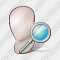 Head Search Icon