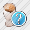 Head 2 Question Icon