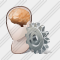 Head2 Settings Icon