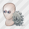 Head 4 Settings Icon