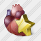 Heart Favorite Icon