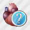 Heart Question Icon