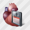 Heart Save Icon