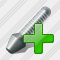 Implant Screw Add Icon