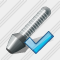 Implant Screw Ok Icon