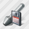 Implant Screw Save Icon