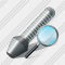Implant Screw Search 2 Icon