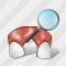 Missing Tooth Search 2 Icon