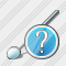 Mouth Mirror Question Icon