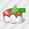 Normal Tooth Import Icon