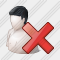 Patient Delete Icon