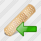 Plaster Import Icon