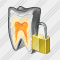 Root Locked Icon