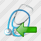 Stethoscope Import Icon