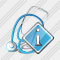Stethoscope Info Icon