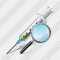 Syringe Search 2 Icon