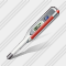 Thermometer Edit Icon