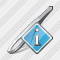 Tweezers Info Icon