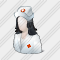 User Nurse Icon