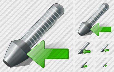 Icone Implant Screw Import