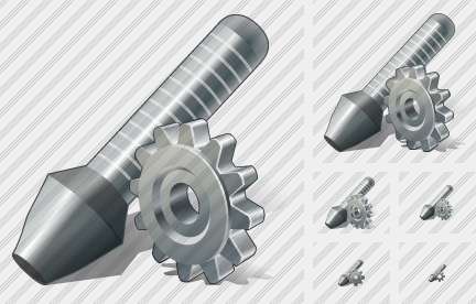 Icone Implant Screw Settings