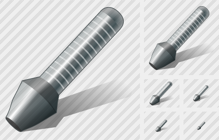 Icone Implant Screw