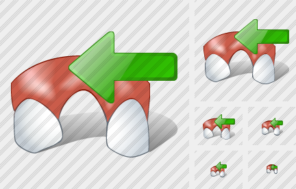 Icone Missing Tooth Import