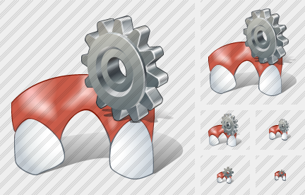 Icone Missing Tooth Settings