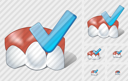 Icone Normal Tooth OK