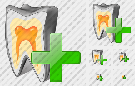 Root Add Icon