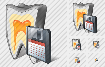 Icone Root Save