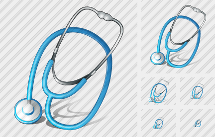 Icone Stethoscope