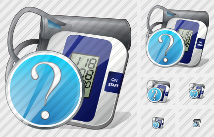 Tonometer Question Icon