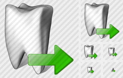 Icone Tooth Export