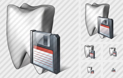 Tooth Save Icon