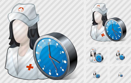  User Nurse Clock