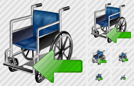  Wheel Chair Import