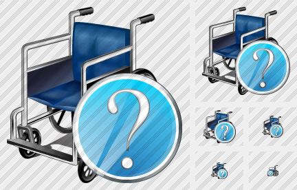  Wheel Chair Question